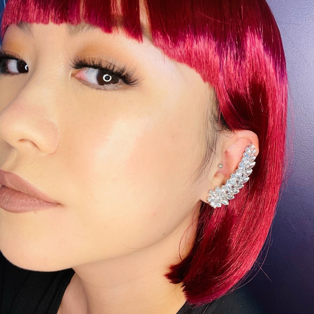 NWOT: Forever 21 - Ear Cuff Bundle - Picture 2 of 16